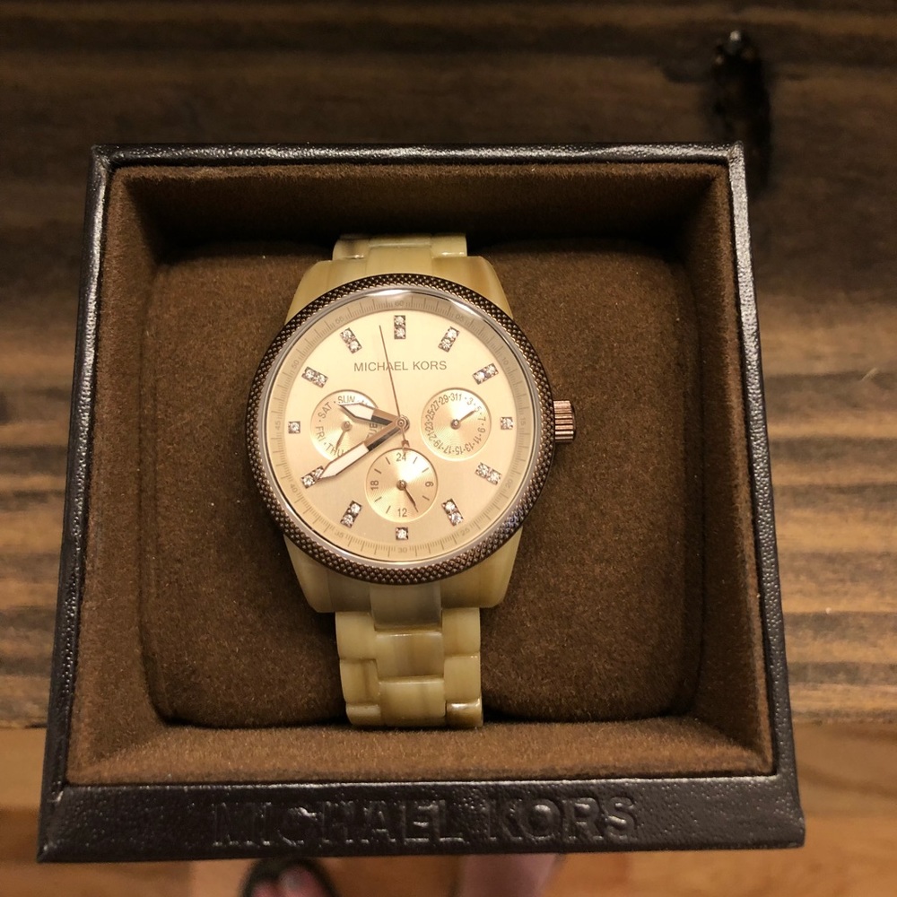 Michael Kors watch